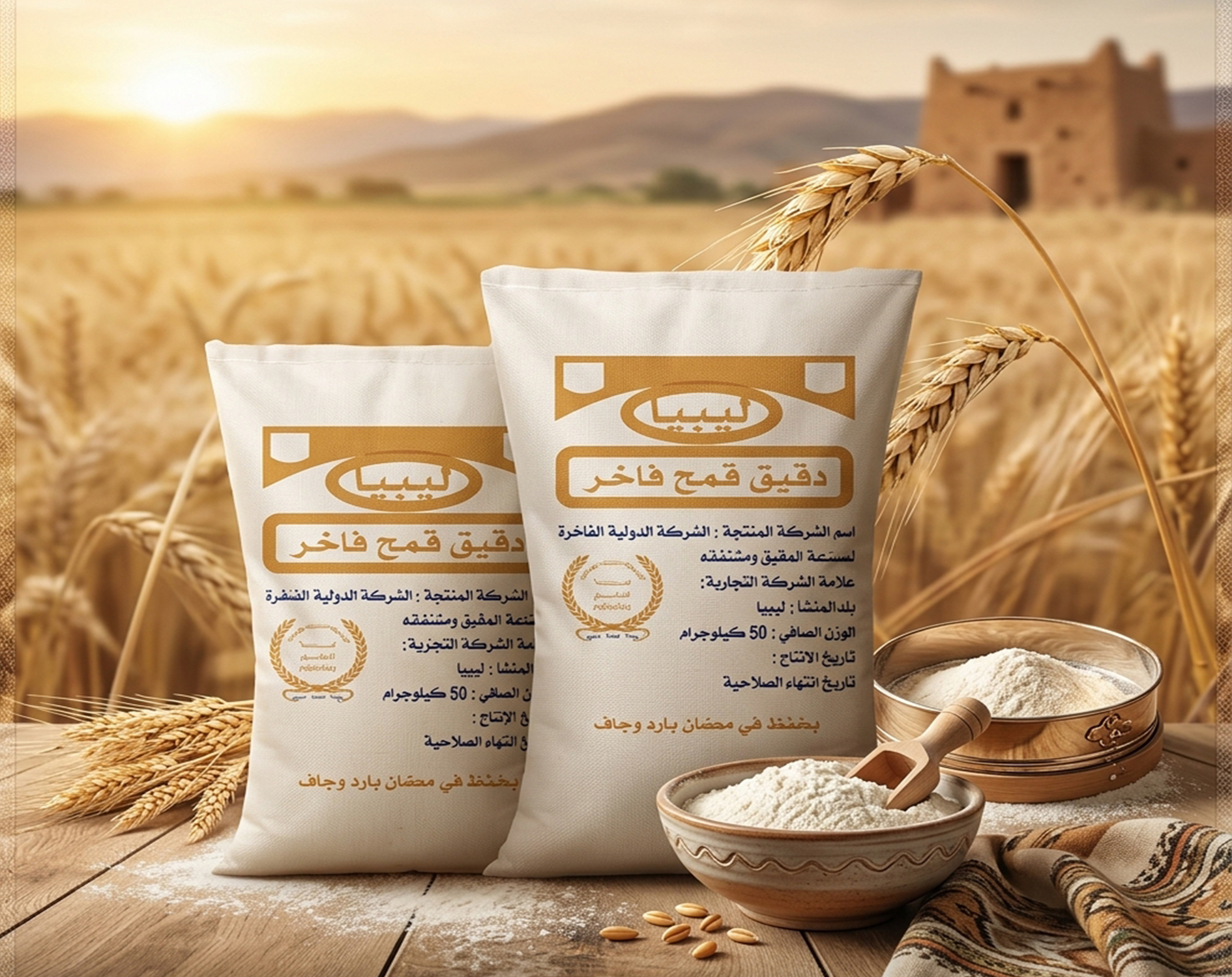 مستودعات 
